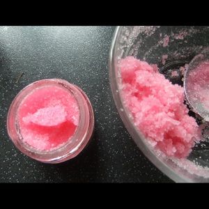 Lip Scrub